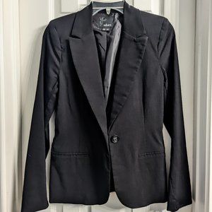 Takara Women's Black Blazer